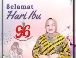 Kepala Dinas OKU Selatan Mengucapkan Selamat Hari Ibu