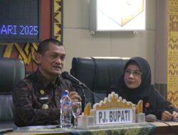 Lampung Utara Siapkan Peta Jalan Penanganan Sampah Terpadu