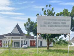 Diduga ada aksi Pungutan Liar (Pungli) Di Badan Pendapatan Daerah (Bapenda) Kabupaten Tulang Bawang Barat.