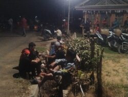 Amuk Massa Antar Desa dipicu Keributan Siswa