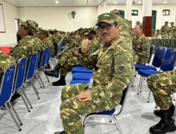 Usai Pelantikan Bupati Lampung Utara Dr. H. Hamartoni Ahadis, M.Si., akan Mengikuti Retreat di Magelang