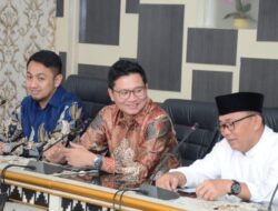Bupati Tanggamus Jajaki Kerjasama dengan Perusahaan Korea untuk Pemetaan Berbasis GIS