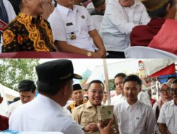 Parosil Support Pelaku UMKM Lambar