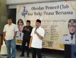 Gubernur Rahmat Mirzani Prioritaskan Tata Kelola Ekonomi dan Infrastruktur di 100 Hari Kerja Pertama