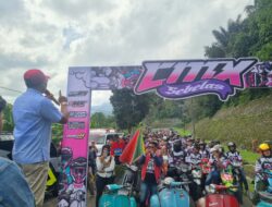 Anniversary Crazi MX ke-11: Bupati Parosil Mabsus Harap Komunitas Motor Jadi Agen Perubahan