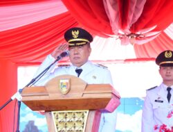 Memasuki Usia Ke 28 Tahun Kabupaten Tanggamus, PR M Saleh Memajukan Tanggamus