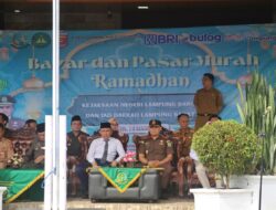 Bazar Murah Kejari Lampung Barat: Meringankan Beban Warga Jelang Lebaran