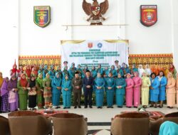 Bupati Lampung Barat Minta TP PKK Perangi Kekerasan Anak