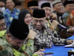 Gubernur Mirza Serahkan LKPD Unaudited Tahun Anggaran 2024 kepada BPK-RI Perwakilan Lampung untuk Mendukung Kelancaran Proses Audit Sesuai Ketentuan Perundang-undangan