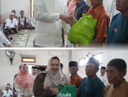 Wabup Nadirsyah Dengarkan Harapan serta Pererat Hubungan Dengan Masyarakat, Melalui Safari Ramadhan