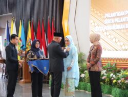 Partinia Parosil Mabsus: Memimpin Lampung Barat Menuju Masa Depan yang Cerah