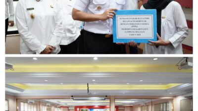 Hari ini THR ASN Lampung Selatan Cair, Bulan Depan ASN Gajian tiap Tanggal 1 Meski Tanggal Merah