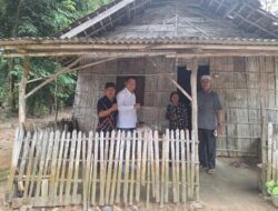 Anggota DPRD Lampung Gerak Cepat Bantu Minak Ibu yang Tinggal di Gubuk Reyot