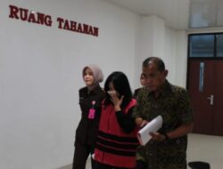 Geger! Staf Keuangan Pasar Pulung Kencana Ditahan, Dugaan Korupsi Miliaran Rupiah!