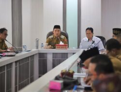 Pemkab Lampung Barat Gandeng BPS Wujudkan Satu Data untuk Pembangunan yang Lebih Terarah