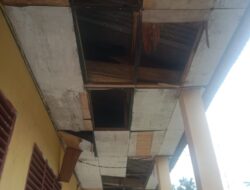 Banjir Terjang SDN Kampung Baru, Siswa Keluhkan Kondisi Sekolah, Proposal Perbaikan Tak Digubris