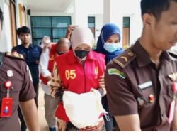 Dua Tersangka Baru Ditahan dalam Kasus Korupsi Alkes CT-Scan RSUD Batin Mangunang