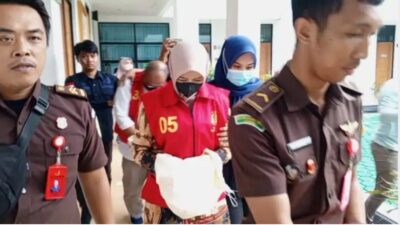 Dua Tersangka Baru Ditahan dalam Kasus Korupsi Alkes CT-Scan RSUD Batin Mangunang