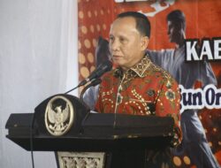 Karate Lampung Utara Bangkit: Rio Septiandri Pimpin FORKI Menuju Prestasi Nasional!