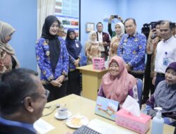 Poli Geriatri Resmi Dibuka di RS Natar Medika Lampung Selatan, Wagub Jihan Nurlela Resmikan Bertepatan dengan Hari Lansia Sedunia 2025