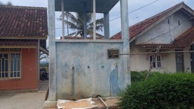 Dana Desa di Tanjung Heran “Menguap”? Sumur Bor Mangkrak Jadi Simbol Kekesalan Warga!