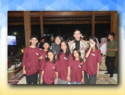 Wakil Ketua Komisi I DPRD Lampung Hadiri Malam Pembacaan Puisi Kebangsaan di Pringsewu