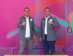 Sekretaris DPRD Provinsi Lampung Hadiri Opening Ceremony 53rd FIG Artistic Gymnastics World Championships 2025 Mewakili Gubernur Lampung