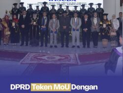 DPRD Provinsi Lampung menjalin kerja sama dengan Universitas Mitra Indonesia (Umitra)