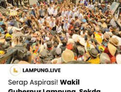 DPRD Lampung Kawal! Wakil Gubernur Bentuk Tim Khusus Selesaikan Konflik Agraria! 