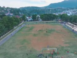 Pemkot Bandarlampung Terus Berinovasi Pada Lahan Terbuka Hijau Lapangan Kalpataru