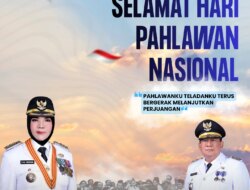 Walkot Bandar Lampung Ajak Warga Kenang Jasa Pahlawan