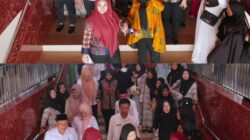 Wali Kota Eva Dwiana Kunjungi Pengajian Majelis taklim Rachmat Hidayat