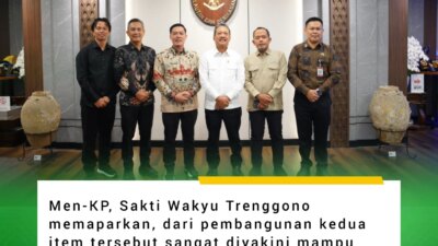 Pesisir Barat Bersiap Wujudkan Mimpi Kampung Nelayan dan Budidaya Merah Putih: Sentuhan Pariwisata Bakal Jadi Magnet Baru!