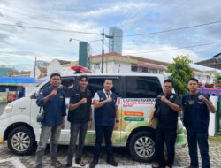 Gerak Cepat Kemanusiaan: Muhammadiyah Lampung Kerahkan 33 Relawan untuk Korban Banjir Bandang Sumatera Barat