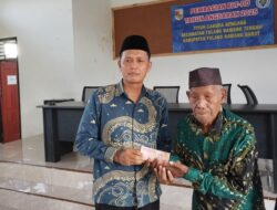 Dana Desa 2025 Tiyuh Candra Kencana Fokuskan Pembangunan dan Pelayanan Masyarakat, Rp954 Juta telah Direalisasikan