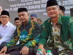 NU dan Muhammadiyah Bergandengan Tangan Bangun Tubaba Unggul Serta Berkemajuan