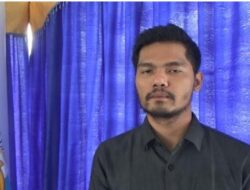 DUGAAN PEMALSUAN TANDA TANGAN UNDANGAN PAW, KETUA DPRD PESISIR BARAT LAPORKAN KE POLISI