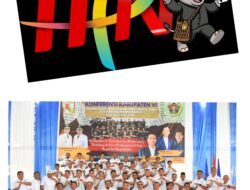 Perkuat Solidaritas, PWI Tubaba Pastikan Hadiri Puncak HPN 2026 di Banten