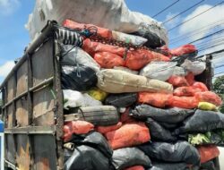 Heboh ! Kurangnya Sosialisasi ke Warga Tarif Sampah Domestik Tiyuh Panaragan Capai Harga Rp21 ribu Per Rumah