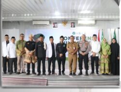 Anggota Komisi I DPRD Provinsi Lampung, AM. Syafei, S.Ag., menghadiri Konferensi Wilayah (Konferwil) IV Pagar Nusa Provinsi Lampung yang digelar di Balai Guru Penggerak (BGP) Provinsi Lampung