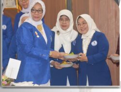 Wakil Ketua 1 DPRD Lampung Hadiri Peringatan HUT IWAPI KE – 51