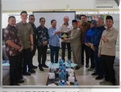 DPRD Lampung Inisiasi Kunker Ke Perusahaan Kebun Nanas Terbesar di Dunia Giant Pineapple Lampung