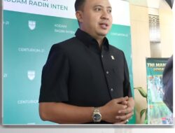 Komisi 1 DPRD Lampung Hadiri Launching Aplikasi Centurion – 21