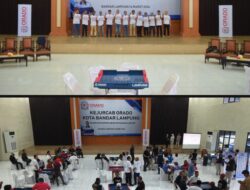 JHON LBF secara resmi buka KEJURCAB ORADO Kota Bandar Lampung