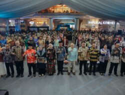 Gubernur Rahmat Mirzani Djausal Tutup Lampung Sharia Economic Festival 2026, Berhasil Libatkan 15 Lembaga Keuangan dan 9873 UMKM dengan Komitmen Pembiayaan Mencapai Rp230 Miliar