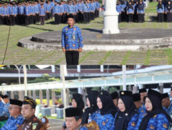 MEMPERINGATI HARI LAHIR PANCASILA 2026, PEMKAB PESISIR BARAT AJAK MASYARAKAT BUMIKAN NILAI KEMANUSIAAN DALAM PEMBANGUNAN