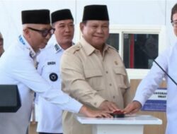 Presiden Prabowo Resmikan RSUD KH Muhammad Thohir Krui, Akhirnya Warga Pesisir Barat Tak Perlu Jauh Berobat