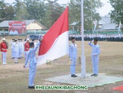 Pemerintah Kabupaten Pesisir Barat menggelar Upacara Peringatan Hari Ulang Tahun (HUT) ke-81 Kemerdekaan Republik Indonesia Tahun 2026