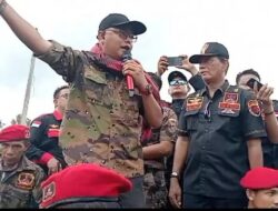 Ketua DPC GRIB Jaya Pesisir Barat Soroti Kejanggalan Pembangunan Gedung Balai Nikah KUA Karya Penggawa